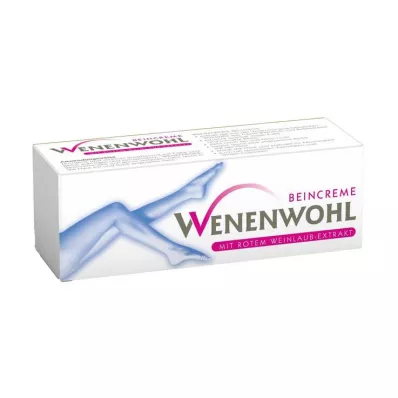 WENENWOHL Crema di gambe, 100 g WENENWOHL Crema di gambe, 100 g