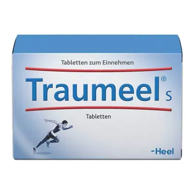 TRAUMEEL Compresse S, 50 pz