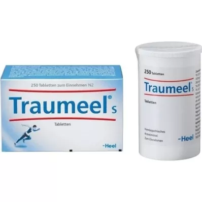 TRAUMEEL Compresse S, 250 pz