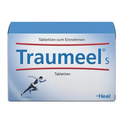 TRAUMEEL Compresse S, 250 pz