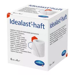 IDEALAST Benda adesiva 6 cmx4 m, 1 pz