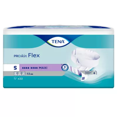 TENA FLEX maxi S, 22 pc TENA FLEX maxi S, 22 pc
