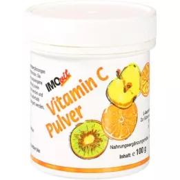 ASCORBINSÄURE Vitamina C in polvere, 100 g
