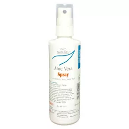 ALOE VERA Spray pro nature puro al 100%, 100 ml
