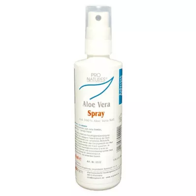 Aloe Vera pura al 100% per natura, 100 ml Aloe Vera pura al 100% per natura, 100 ml
