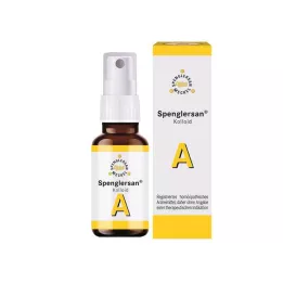 SPENGLERSAN Colloide A, 20 ml