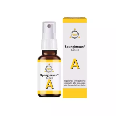 SPENGLERSAN Colloide A, 20 ml