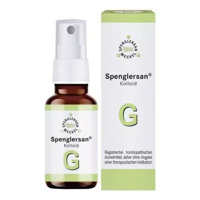 SPENGLERSAN Colloide G, 20 ml