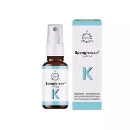 SPENGLERSAN Colloide K, 20 ml