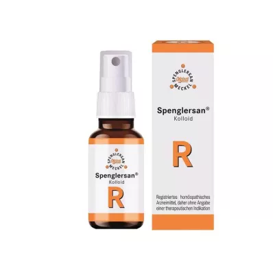 Spenglersan Colloide R, 20 ml