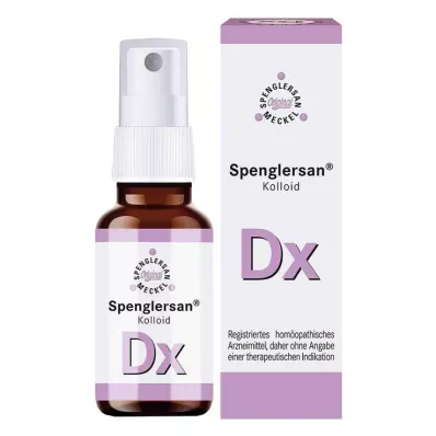 Spenglersan Colloide Dx, 20 ml