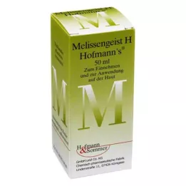 MELISSENGEIST Gocce di Hofmann, 50 ml
