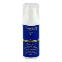 ALLERGIKA Crema morbida per le mani, 50 ml