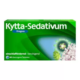 KYTTA SEDATIVUM Compresse rivestite, 40 pz