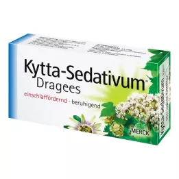 KYTTA SEDATIVUM Compresse rivestite, 100 pz