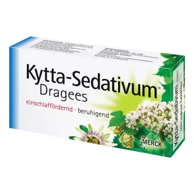 KYTTA SEDATIVUM Compresse rivestite, 100 pz
