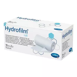 HYDROFILM rotolo di pellicola impermeabile 10 cmx2 m, 1 pz