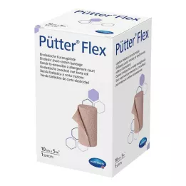 PÜTTER Benda flessibile 10 cmx5 m, 1 pz