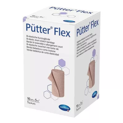 PÜTTER Benda flessibile 10 cmx5 m, 1 pz