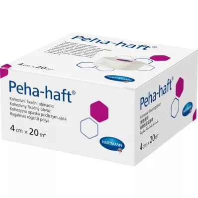 PEHA-HAFT Benda di fissaggio senza lattice 4 cmx20 m, 1 pz