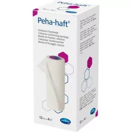 PEHA-HAFT Benda di fissaggio senza lattice 12 cmx4 m, 1 pz