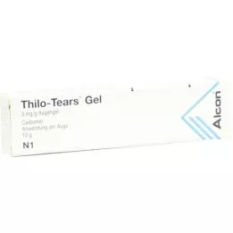 THILO TEARS Gel per gli occhi, 10 g