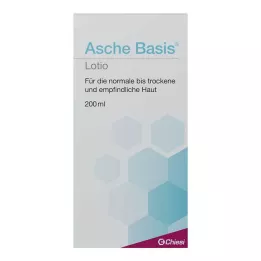 ASCHE Lozione base, 200 ml