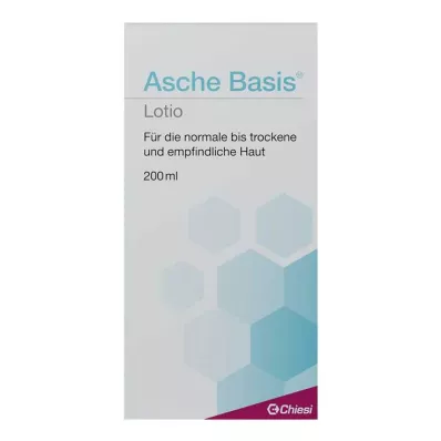 ASCHE Lozione base, 200 ml
