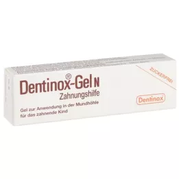 DENTINOX Gel N per la dentizione, 10 g
