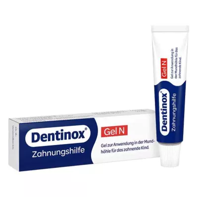 Dentinox N aiuto per la dentizione (10 g)