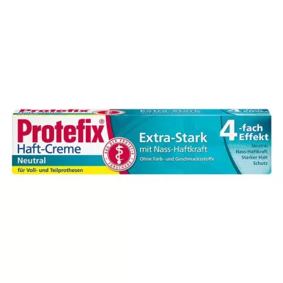 PROTEFIX Crema adesiva neutra, 47 g PROTEFIX Crema adesiva neutra, 47 g