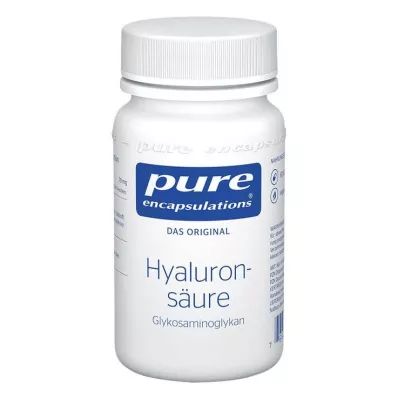 PURE ENCAPSULATIONS Capsule di acido ialuronico, 60 pezzi