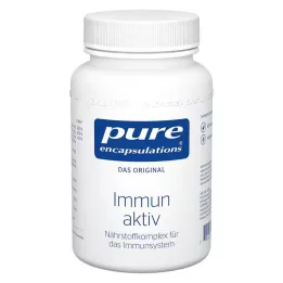 PURE ENCAPSULATIONS Capsule immunitarie attive, 60 pezzi