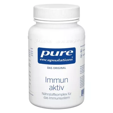 PURE ENCAPSULATIONS Capsule immunitarie attive, 60 pezzi