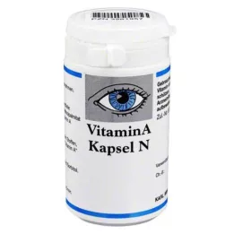 VITAMIN A CAPSULE, 100 pz