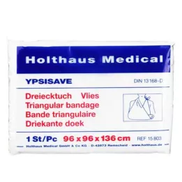 Sciarpa triangolare Ypsisave 96x96x1, 1 pz