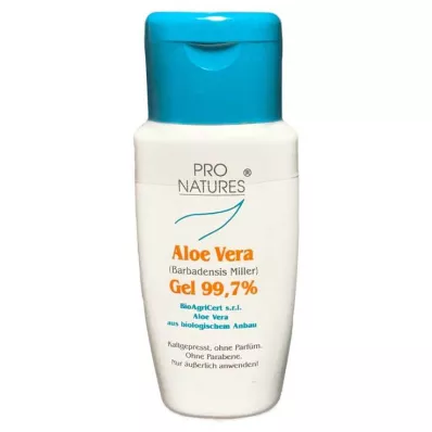 ALOE VERA Gel puro al 100%, 50 ml