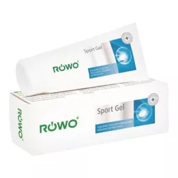 RÖWO Gel sportivo, 100 ml
