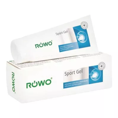 Rowo Sport Gel, 100 ml