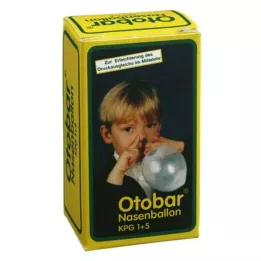 OTOBAR Pallone nasale combipckg. 1+5, 1 P
