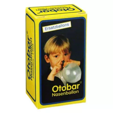 OTOBAR Pallone di ricambio, 5 pezzi OTOBAR Pallone di ricambio, 5 pezzi