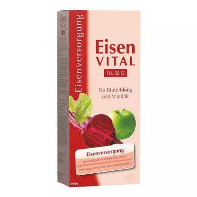 EISEN VITAL liquido, 250 ml
