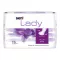 SENI assorbente per incontinenza Lady plus, 15 pezzi