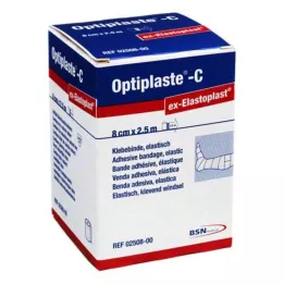 OPTIPLASTE C 8 cmx2,5 m in rotolo, 1 pz