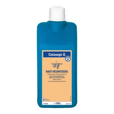 CUTASEPT Soluzione G, 1000 ml CUTASEPT Soluzione G, 1000 ml