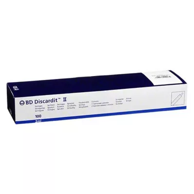 BD DISCARDIT II Siringa 2 ml, 100X2 ml