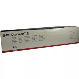 BD DISCARDIT II Siringa 5 ml, 100X5 ml