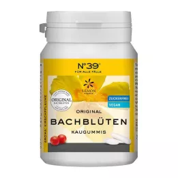 NOTFALL KAUGUMMI secondo il Dr. Bach, 40 pezzi
