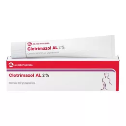 CLOTRIMAZOL AL Crema vaginale al 2%, 20 g