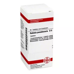 DHU Robinia pseudacacia D 6 compresse, 80 pz